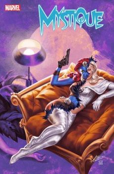 Mystique, Vol. 2 #3b | Marvel Comics | NM