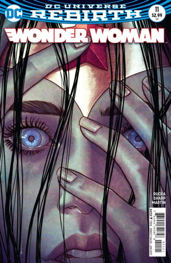 Wonder Woman, Vol. 5 #11b | DC Comics | NM-