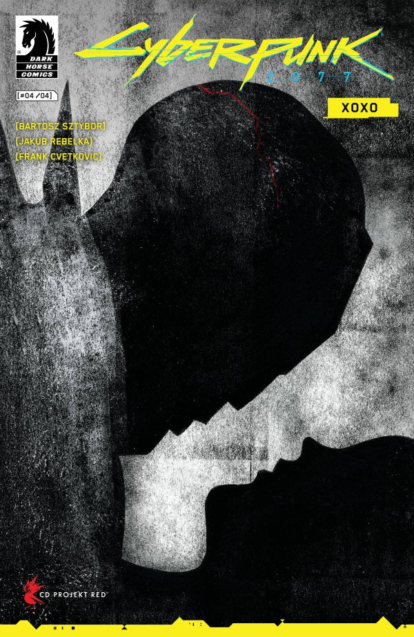 Cyberpunk 2077: XOXO #4b | Dark Horse Comics | NM-