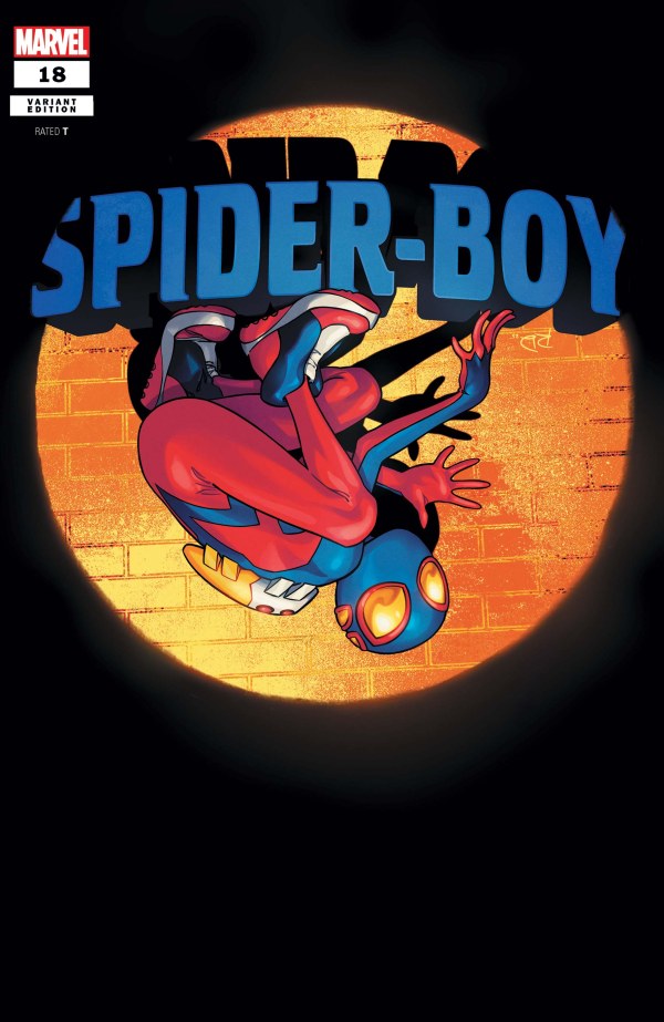 Spider-Boy, Vol. 1 #18e | Marvel Comics | NM-