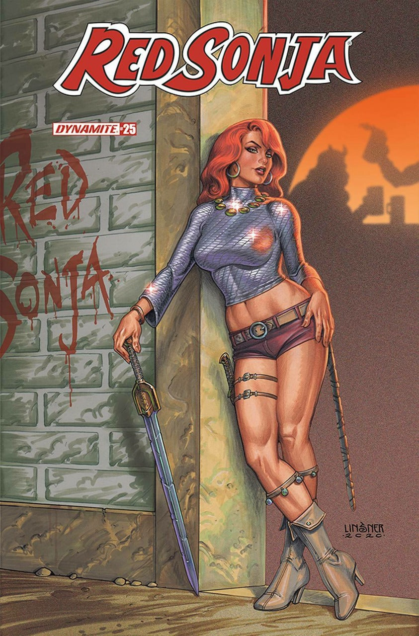 Red Sonja, Vol. 5 (Dynamite Entertainment) #25b | Dynamite Entertainment | NM-