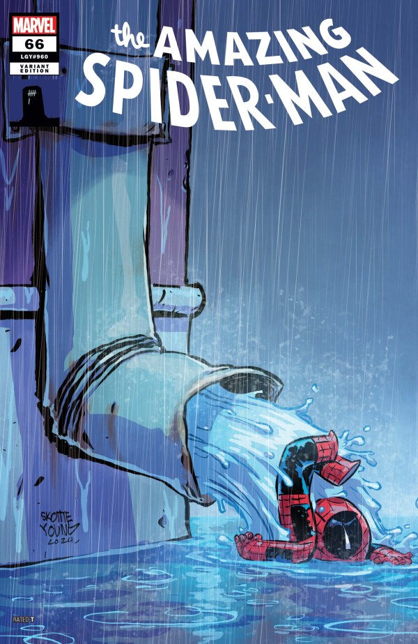 The Amazing Spider-Man, Vol. 6 #66b | Marvel Comics | NM