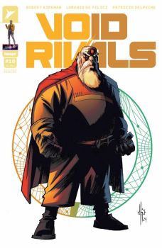 Void Rivals #10h | Image Comics | NM-