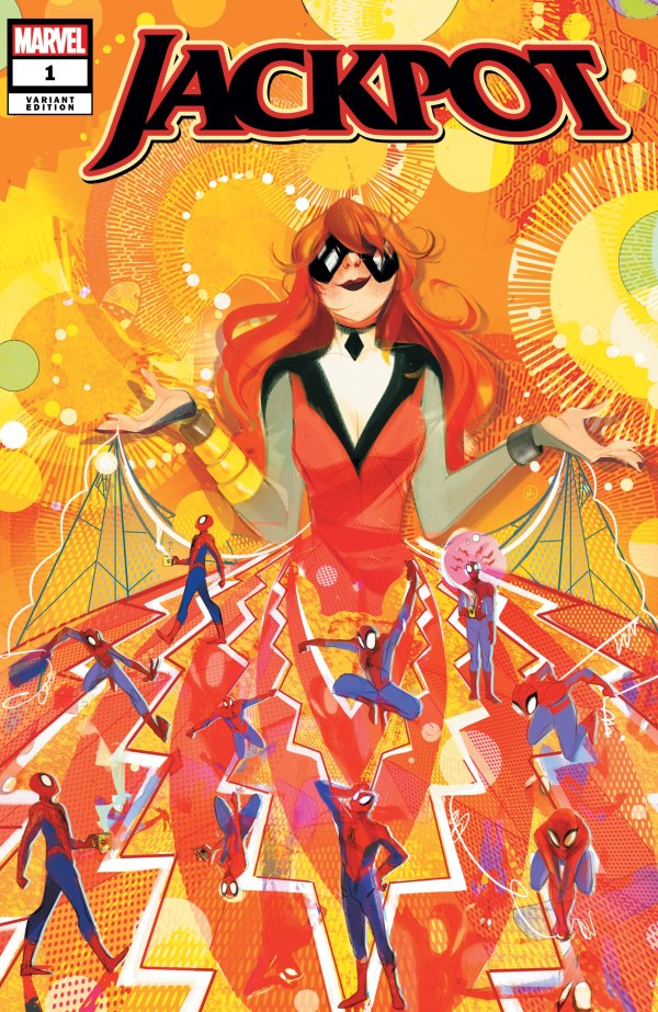 Jackpot (Marvel) #1c | Marvel Comics | NM
