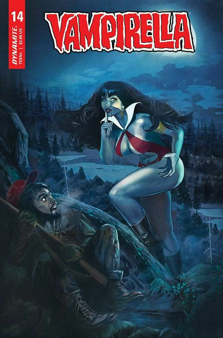 Vampirella, Vol. 6 #14c | Dynamite Entertainment | VF-NM