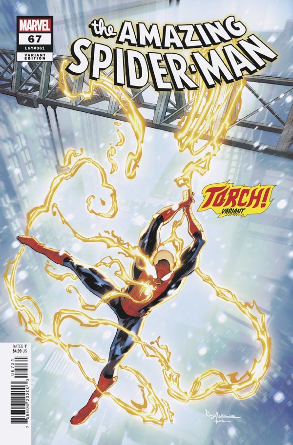 The Amazing Spider-Man, Vol. 6 #67c | Marvel Comics | NM