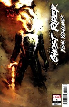 Ghost Rider: Final Vengeance #4c | Marvel Comics | NM