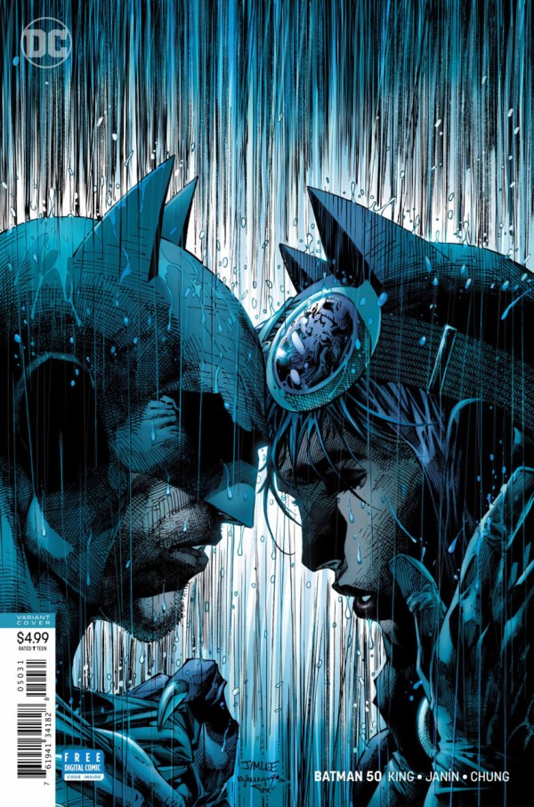 Batman, Vol. 3 #50c | DC Comics | NM-