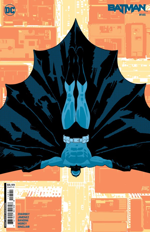 Batman, Vol. 3 #145b | DC Comics | NM