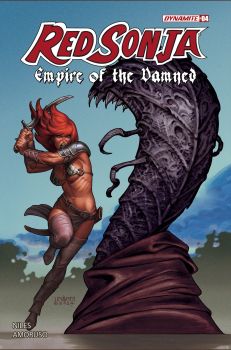 Red Sonja: Empire of the Damned #4b | Dynamite Entertainment | NM