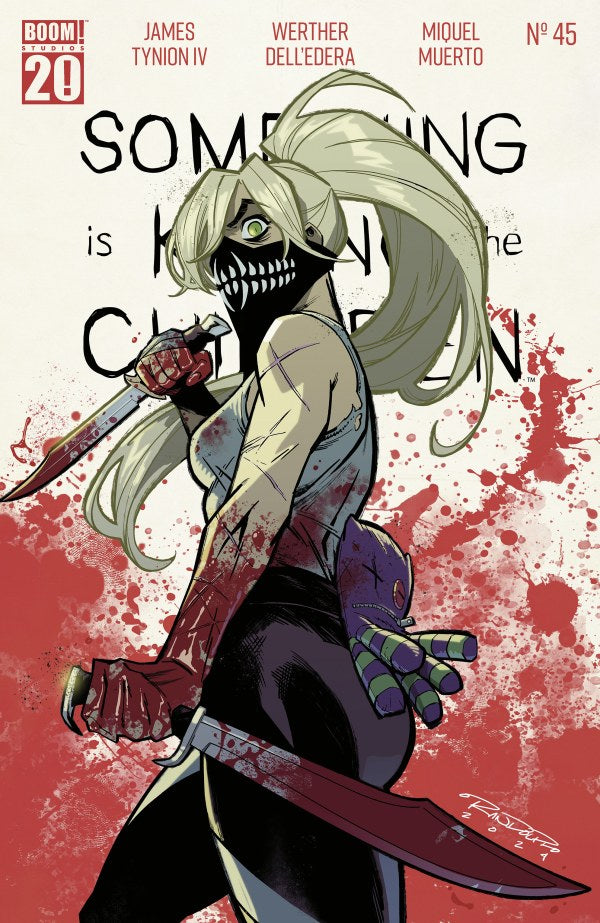 Something is Killing the Children #45i | Boom! Studios | NM