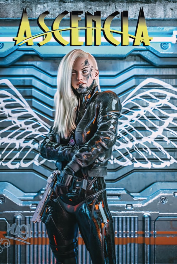 Ascencia #24 | Wake Entertainment | NM