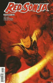 Red Sonja, Vol. 4 (Dynamite Entertainment) #15c | Dynamite Entertainment | VF-NM