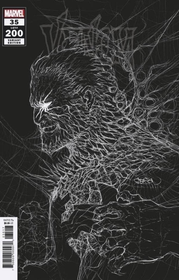 Venom, Vol. 4 #35k | Marvel Comics | NM-
