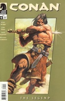 Conan #0a | Dark Horse Comics | NM-