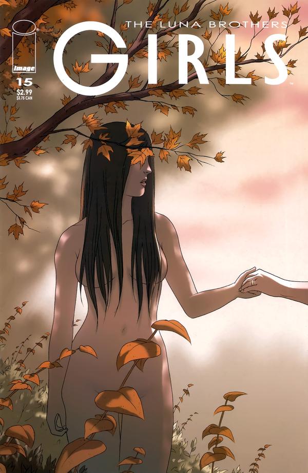 Girls #15 | Image Comics | VF-NM
