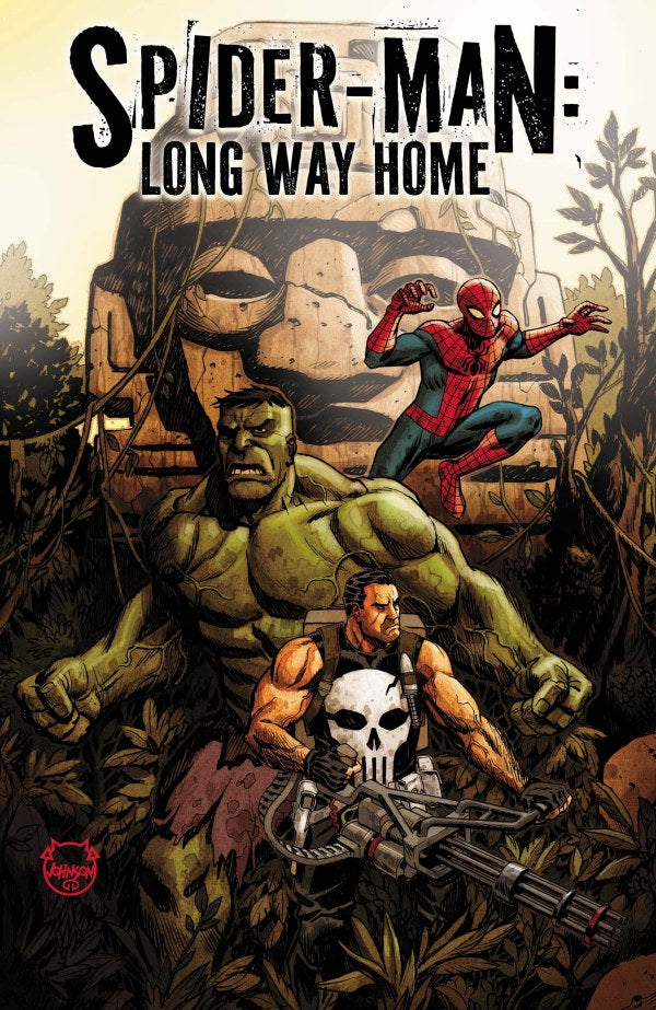 Spider-Man: Long Way Home #1b | Marvel Comics | NM