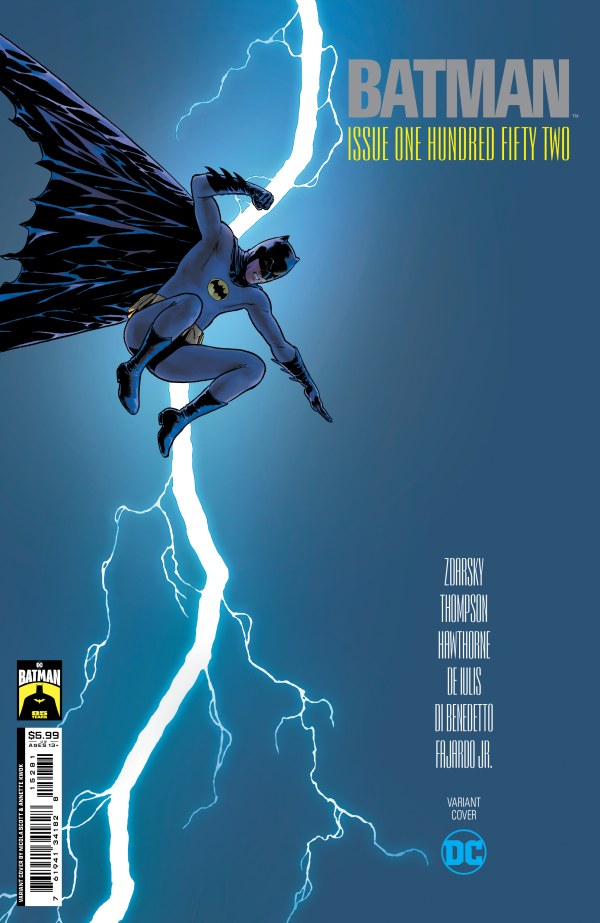 Batman, Vol. 3 #152h | DC Comics | NM-