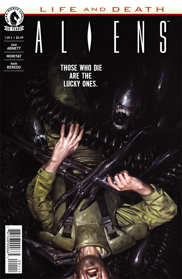 Aliens: Life And Death #1a | Dark Horse Comics | NM-