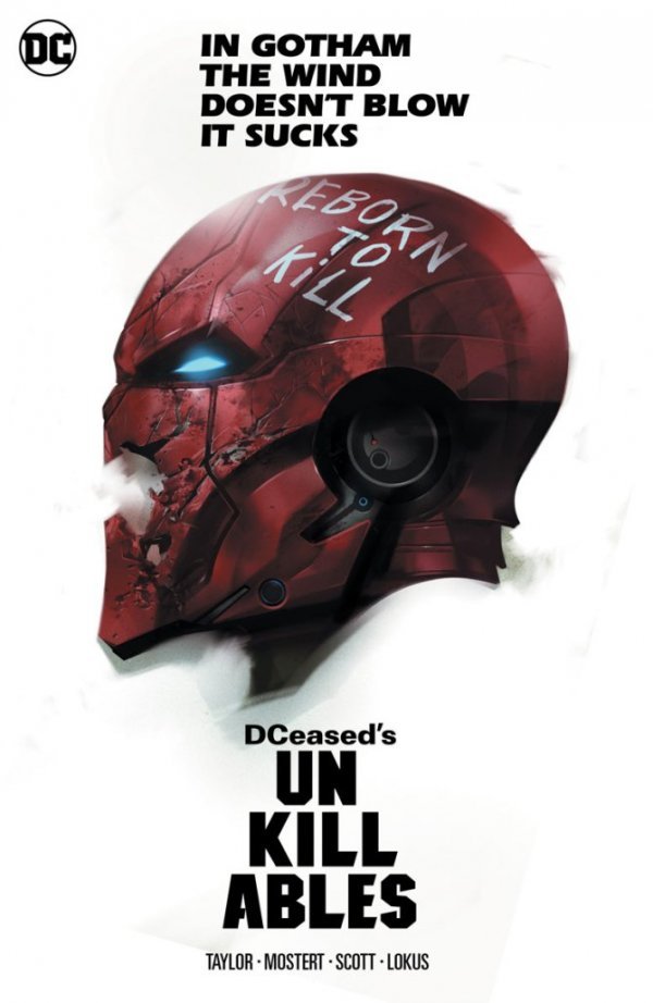 DCeased: Unkillables #2c | DC Comics | NM