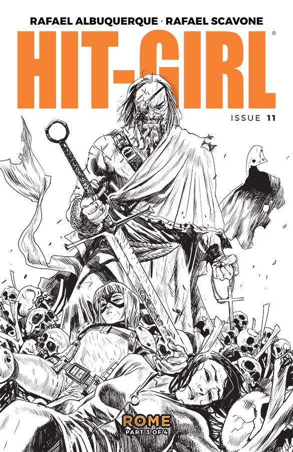 Hit-Girl, Vol. 2 #11b | Image Comics | NM