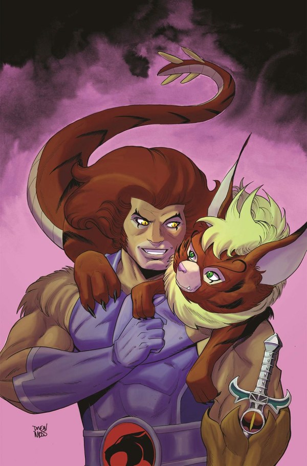 Thundercats, Vol. 3 (Dynamite Entertainment) #3zd | Dynamite Entertainment | NM-