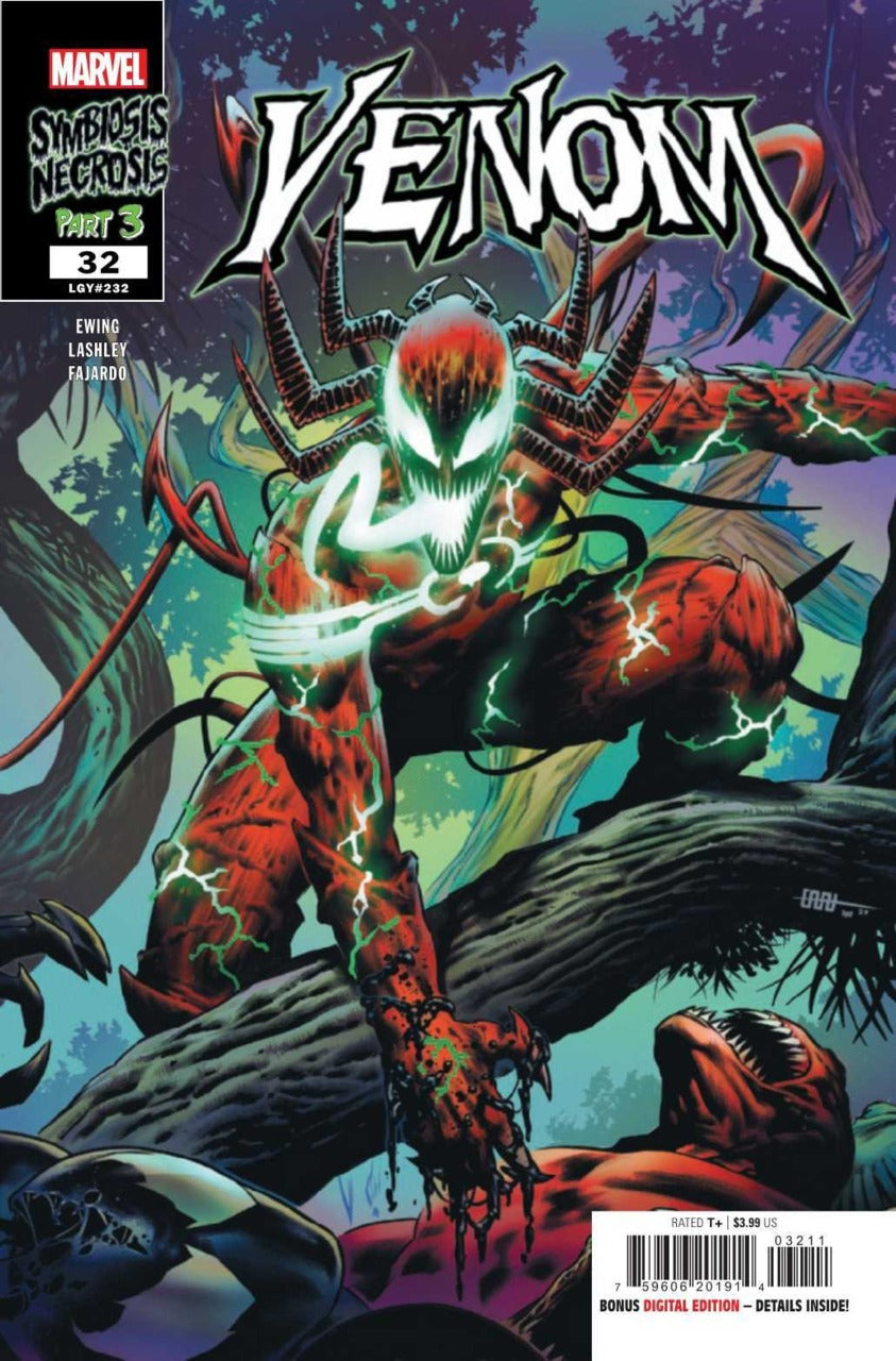 Venom, Vol. 5 #32a | Marvel Comics | NM-