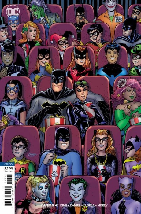 Batman, Vol. 3 #47b | DC Comics | NM-