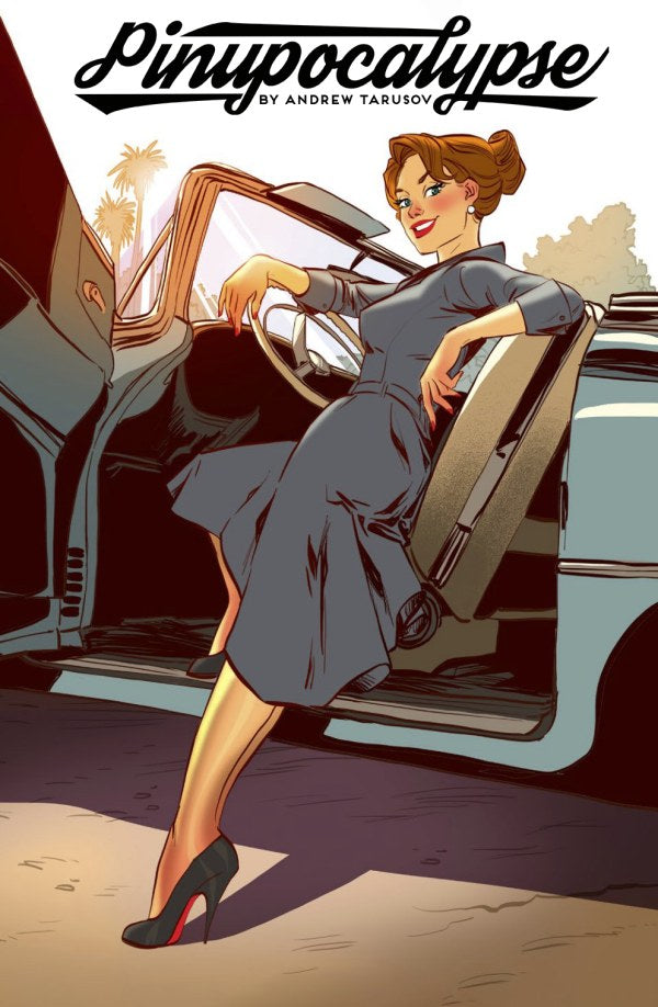 Pinupocalypse #1v | Massive | NM