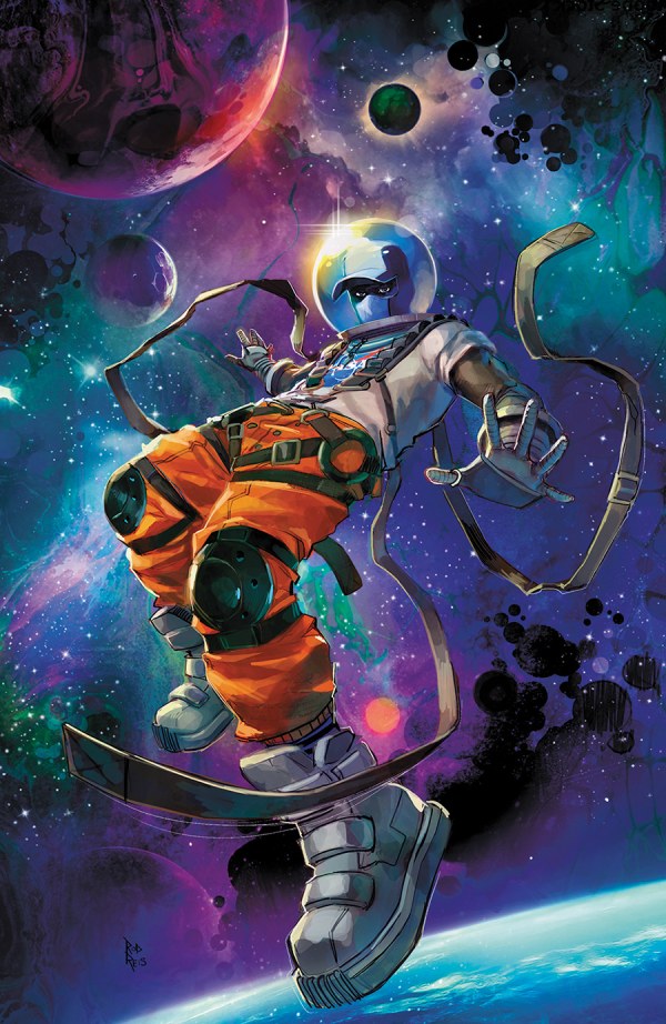 Moon Man #1c | Image Comics | NM-