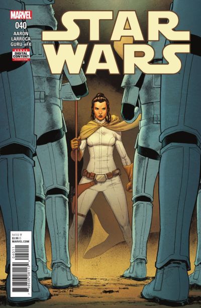 Star Wars, Vol. 2 (Marvel) #40a | Marvel Comics | NM-