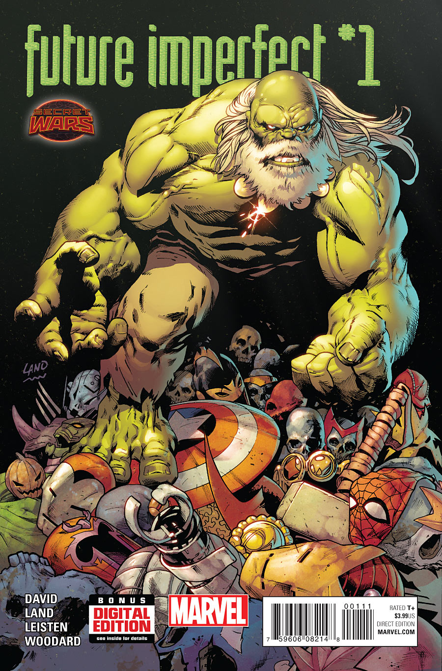 Future Imperfect #1a | Marvel Comics | NM