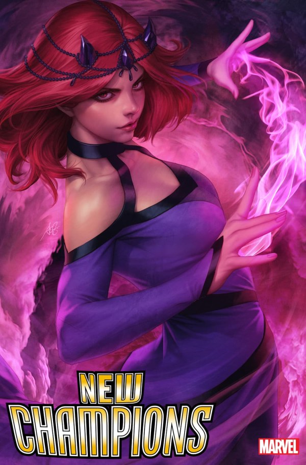 New Champions #1e | Marvel Comics | NM-