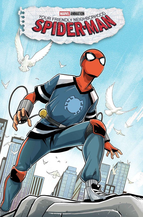 Your Friendly Neighborhood Spider-Man #2b | Marvel Comics | NM