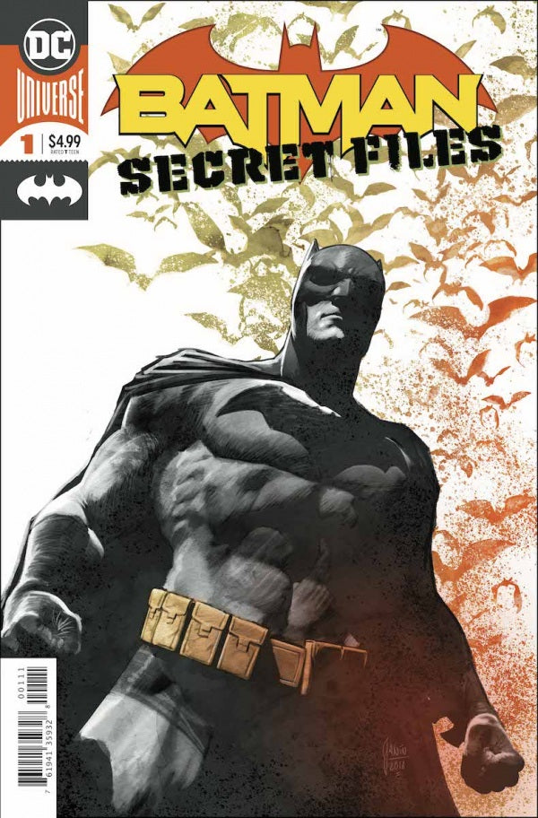 Batman: Secret Files #1 | DC Comics | NM