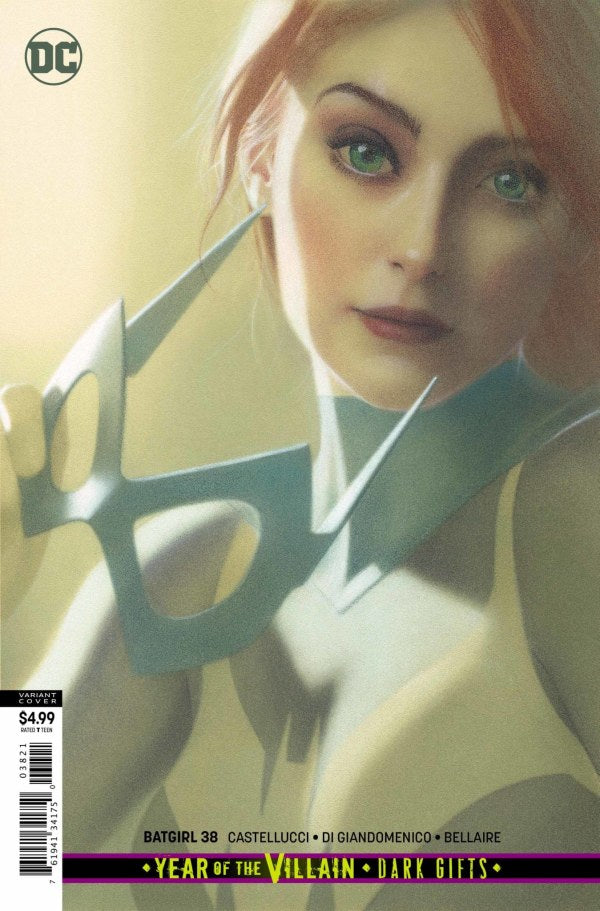 Batgirl, Vol. 5 #38b | DC Comics | NM