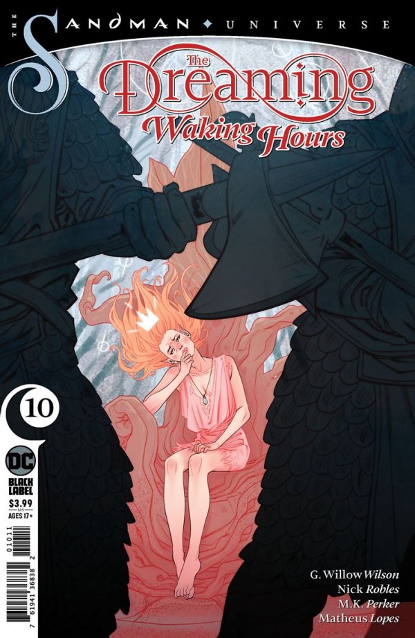 The Dreaming: Waking Hours #10 | DC Comics | NM-