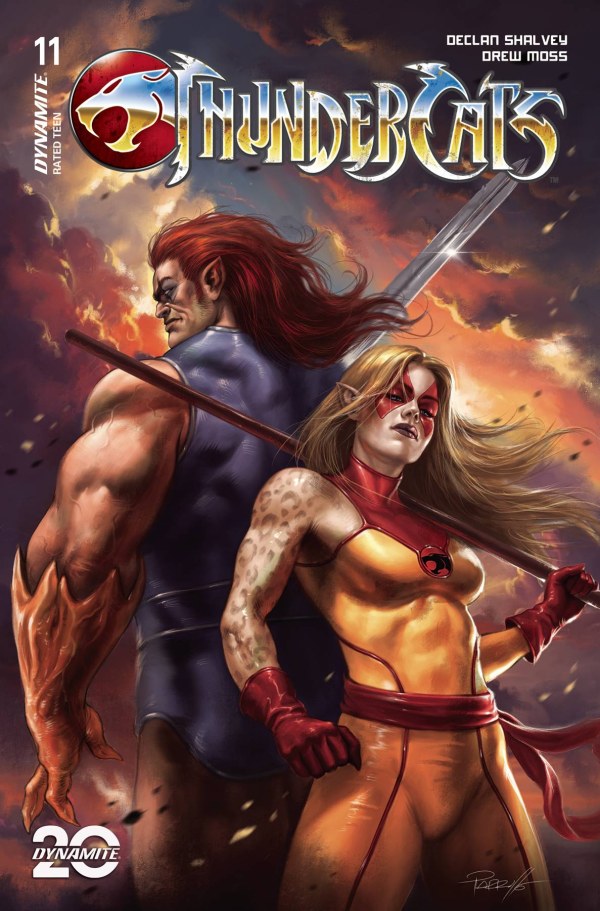 Thundercats, Vol. 3 (Dynamite Entertainment) #11g | Dynamite Entertainment | NM