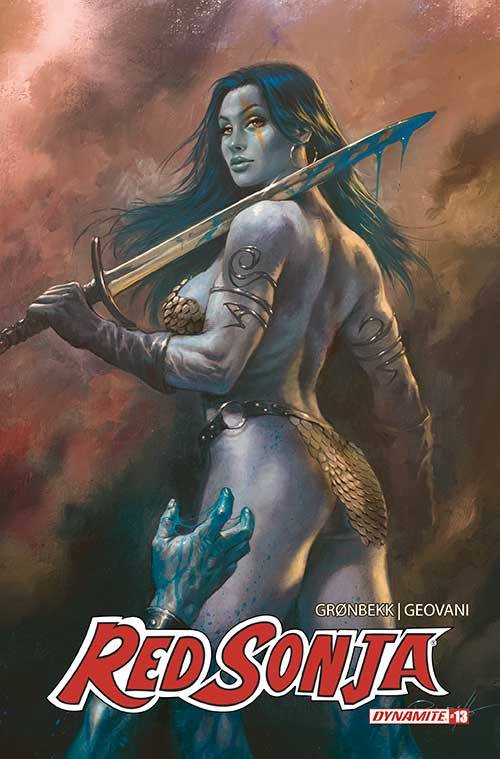 Red Sonja, Vol. 7 (Dynamite Entertainment) #13m | Dynamite Entertainment | NM