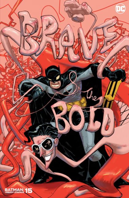 Batman: Urban Legends #15c | DC Comics | NM