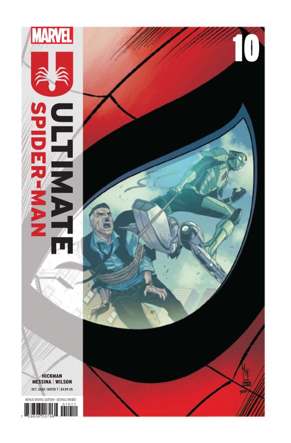 Ultimate Spider-Man, Vol. 2 #10a | Marvel Comics | NM