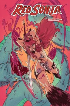 Red Sonja, Vol. 5 (Dynamite Entertainment) #28d | Dynamite Entertainment | VF-NM