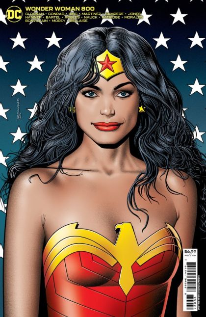 Wonder Woman, Vol. 5 #800b | DC Comics | NM