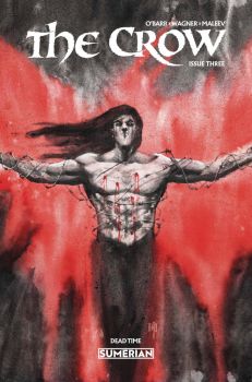 The Crow: Dead Time #3b | Sumerian Comics | NM-