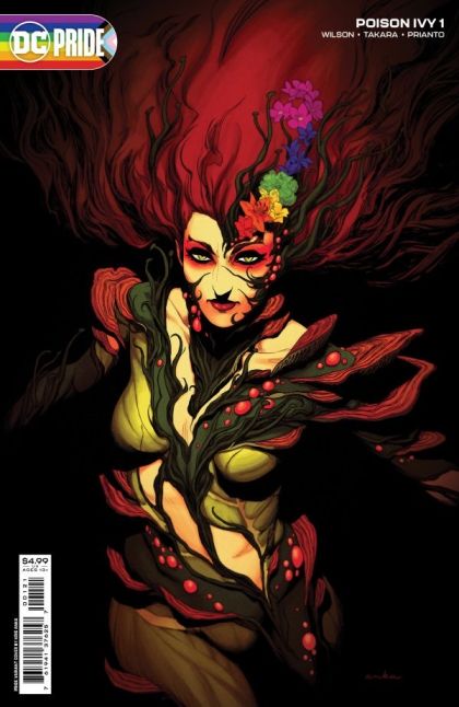 Poison Ivy, Vol. 1 #1b | DC Comics | VF-NM