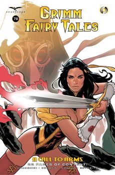 Grimm Fairy Tales, Vol. 2 #78a | Zenescope Ent. | NM-