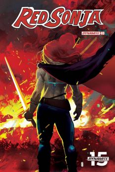 Red Sonja, Vol. 5 (Dynamite Entertainment) #3c | Dynamite Entertainment | NM-