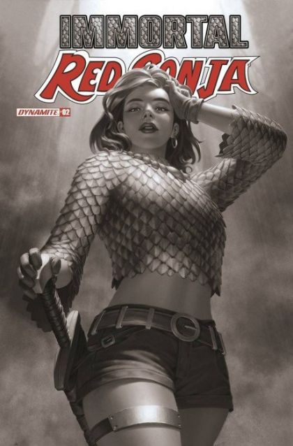 Immortal Red Sonja #2o | Dynamite Entertainment | NM-