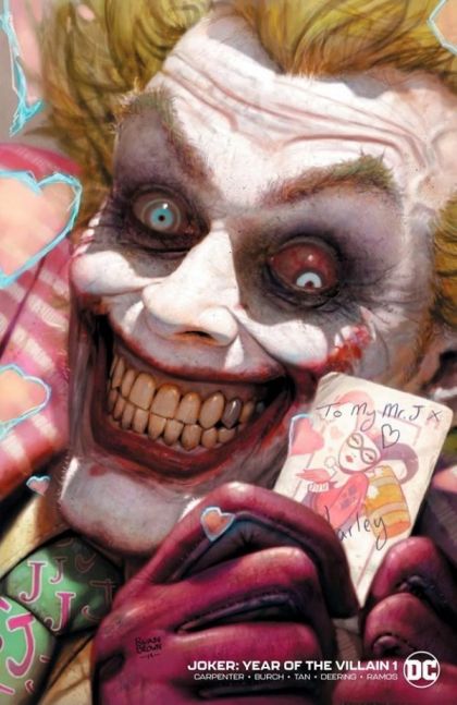 Joker: Year Of The Villain #1v | DC Comics | NM