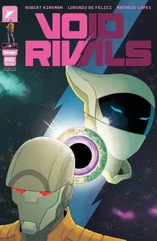 Void Rivals #1ab | Image Comics | NM